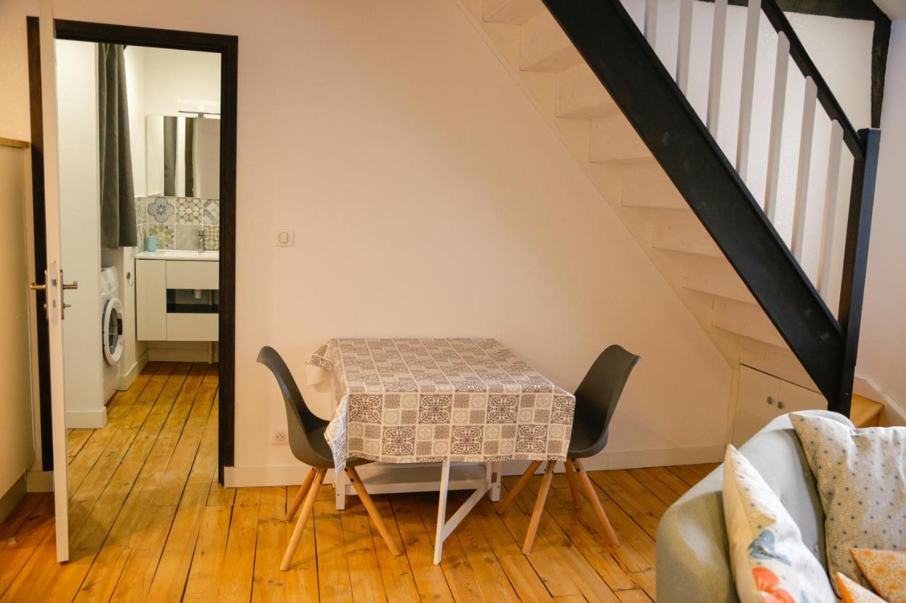 סן-פלור Duplex Centre Ville מראה חיצוני תמונה