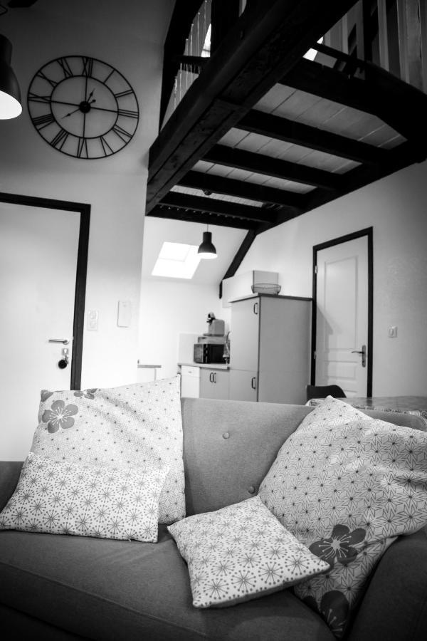 סן-פלור Duplex Centre Ville מראה חיצוני תמונה