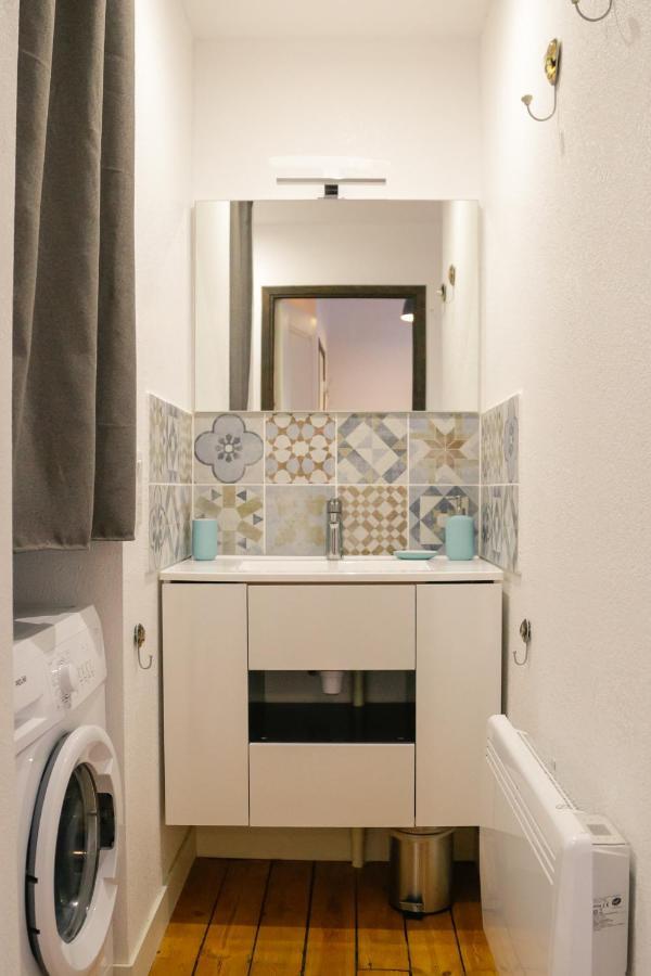 סן-פלור Duplex Centre Ville מראה חיצוני תמונה