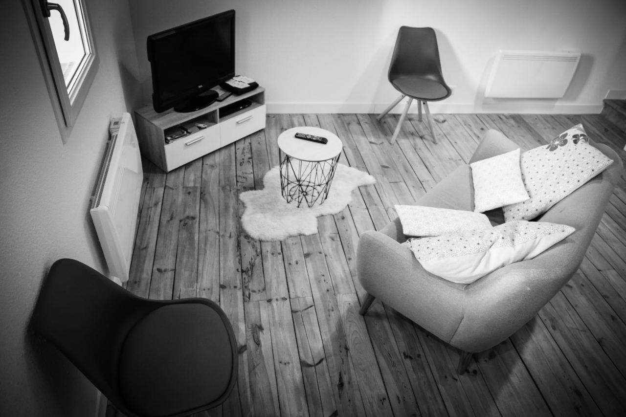 סן-פלור Duplex Centre Ville מראה חיצוני תמונה