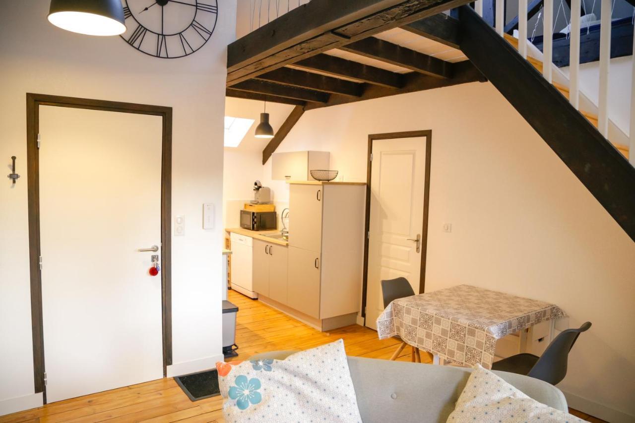 סן-פלור Duplex Centre Ville מראה חיצוני תמונה
