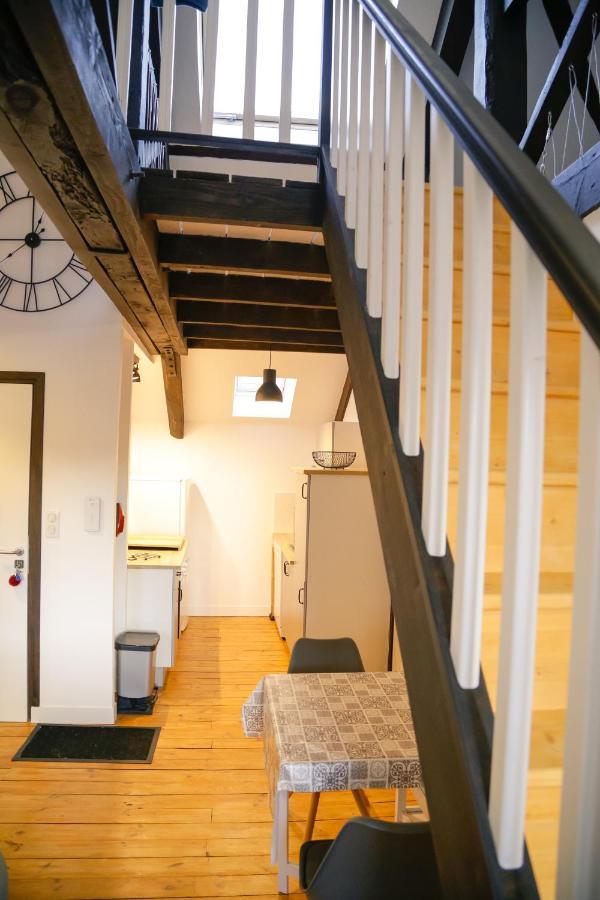 סן-פלור Duplex Centre Ville מראה חיצוני תמונה