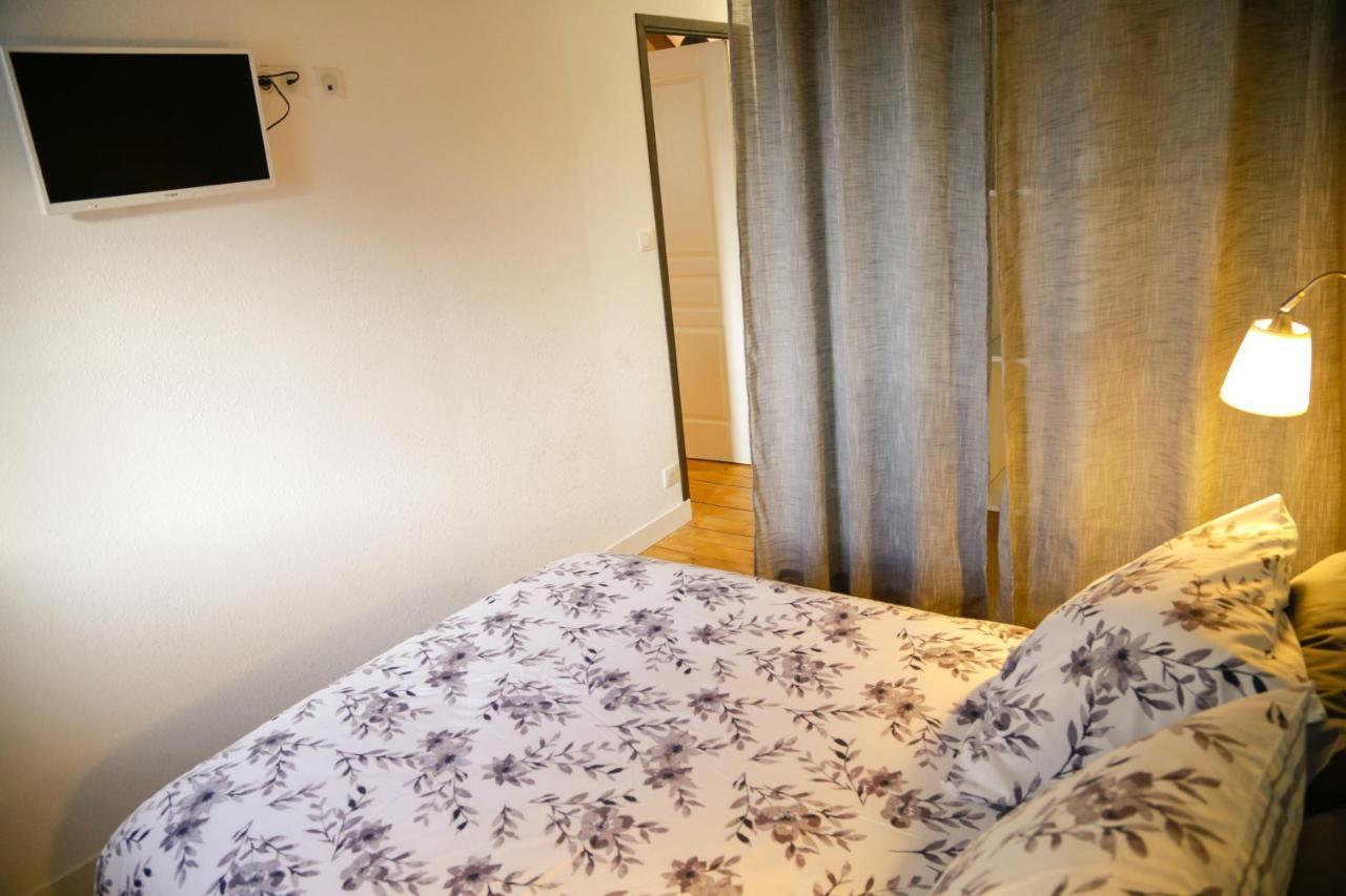 סן-פלור Duplex Centre Ville מראה חיצוני תמונה